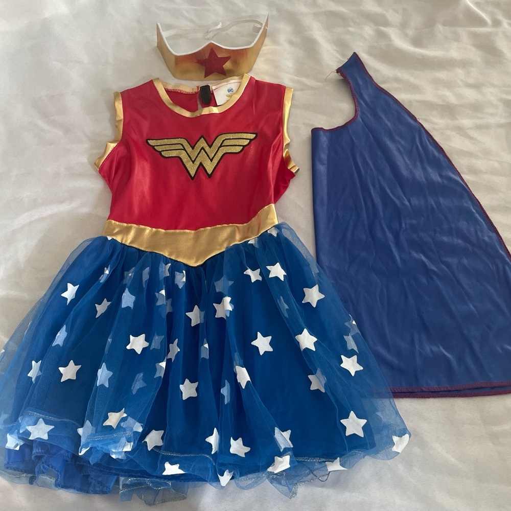 Girl’s Halloween Costume - Picture 5 of 5